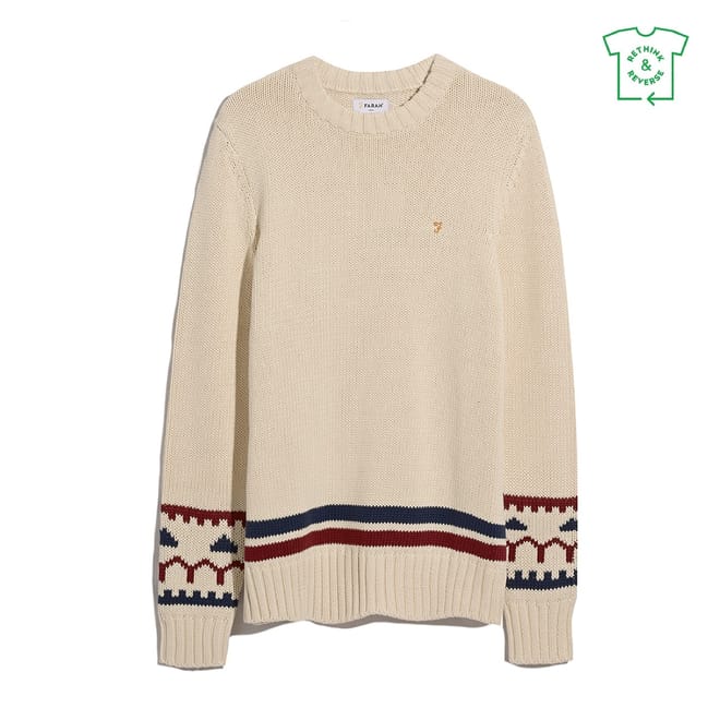 Alverstone Regular Fit Long Sleeve Sweater