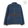 Elias Regular Fit Zip Neck Sweatshirt