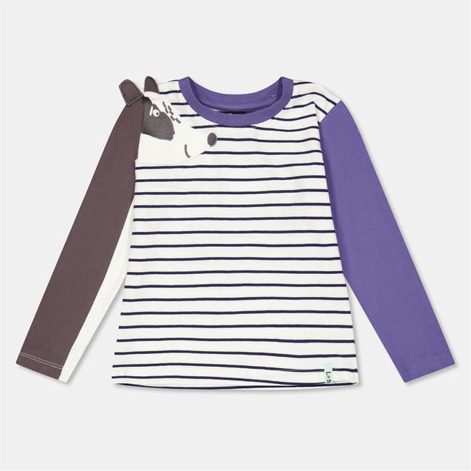 Badger Regular Fit Long Sleeve T-Shirt