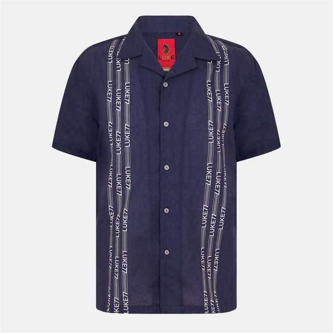 Havanah 55 Regular Fit Short Sleeve Shirt