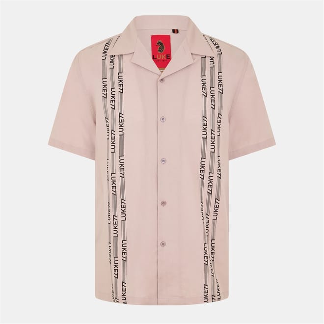 Havanah 55 Regular Fit Short Sleeve Shirt