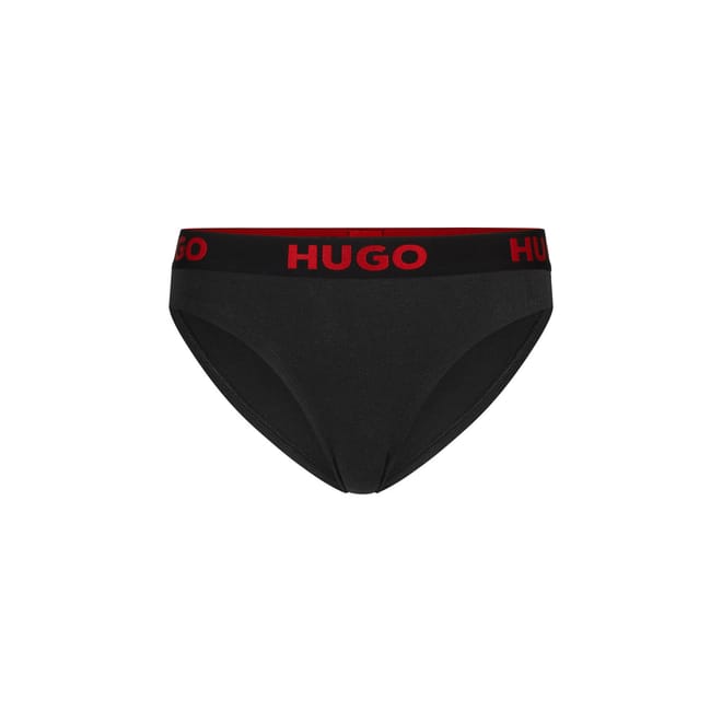 Sporty Logo Briefs