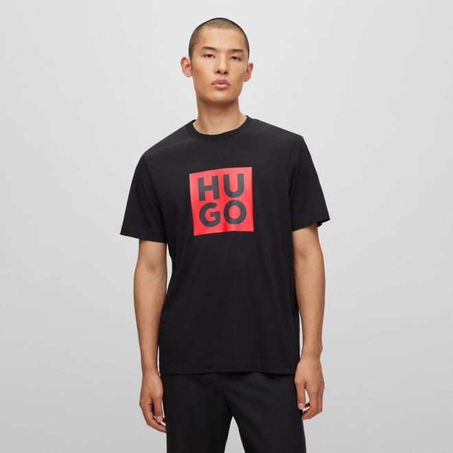 Daltor Box Logo T-Shirt