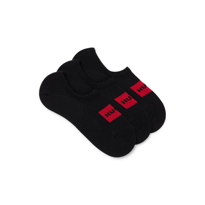 3 Pack of Invisible Socks