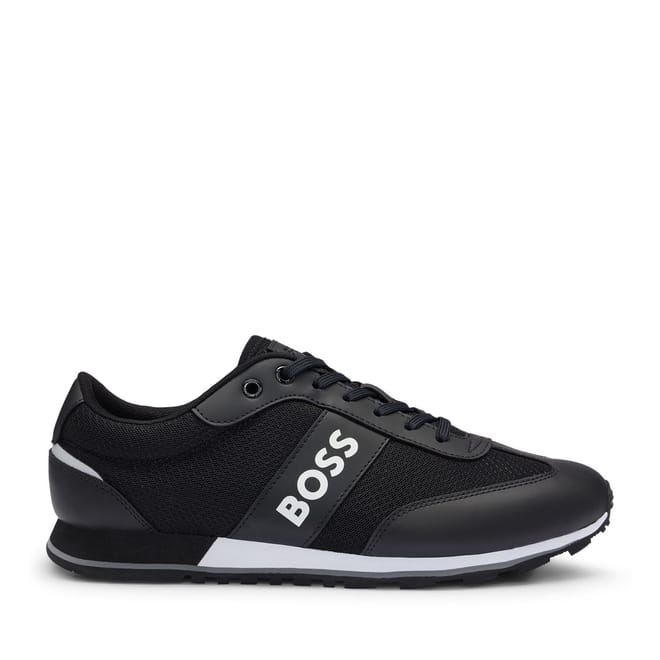 Parkour Mixed Material Trainers