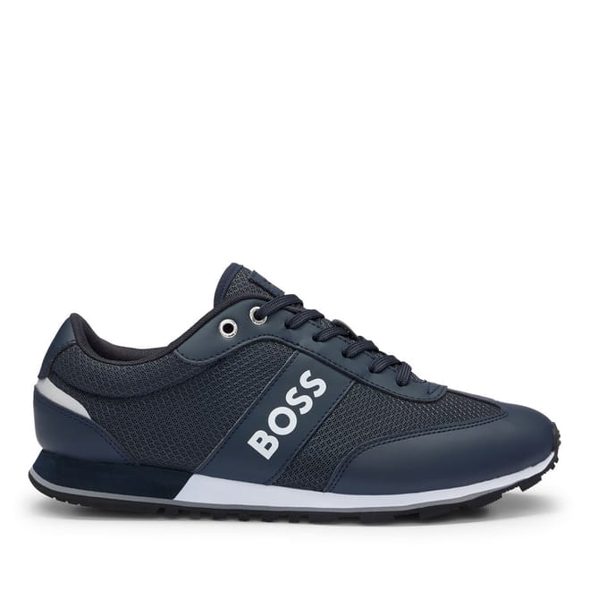 Parkour Mixed Material Trainers