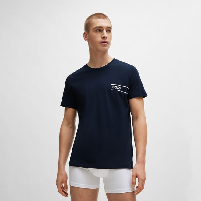Crewneck Underwear T-Shirt