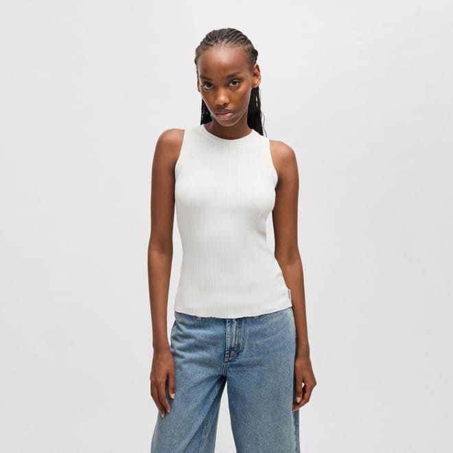 Sareple Sleeveless Top
