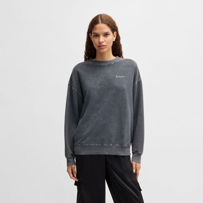 C Elaslogan Sweatshirt