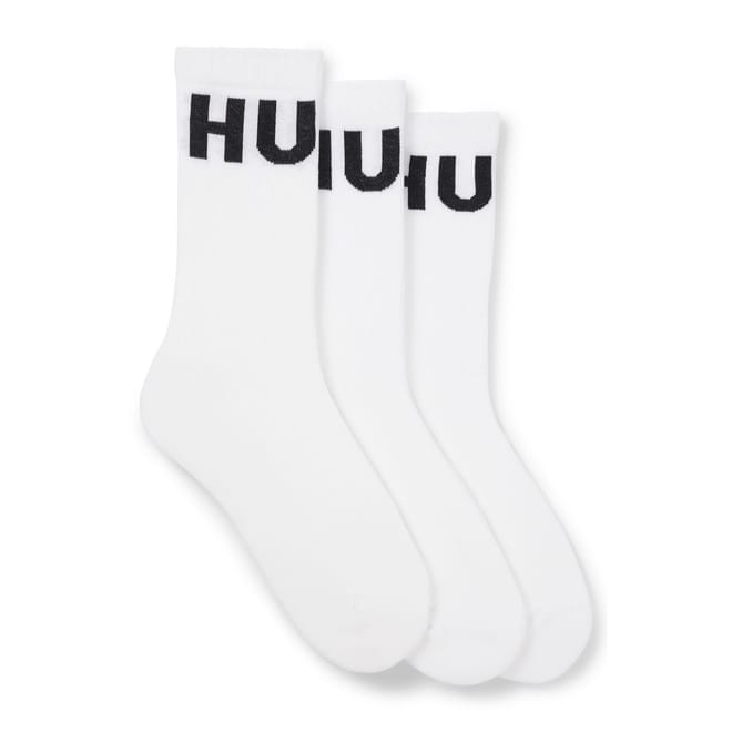 3 Pack of Iconic Socks