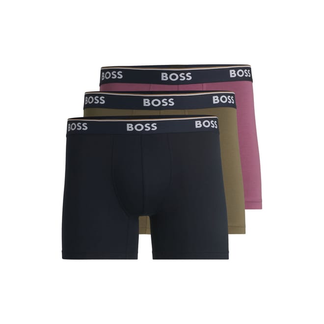 3 Pack of Power Boxer Briefs