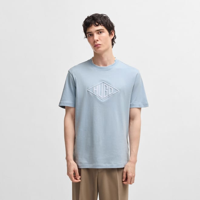 Dalendi Geometric Logo T-Shirt