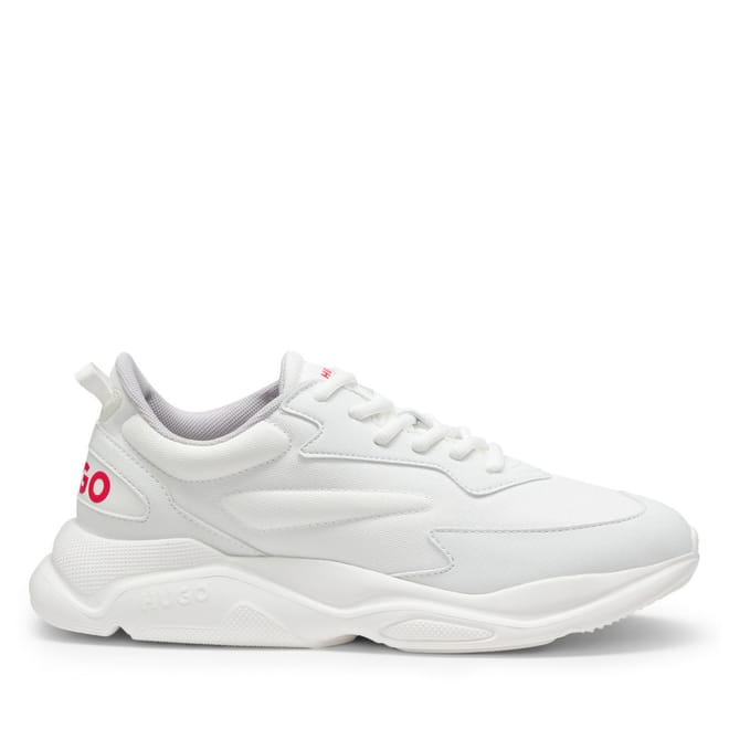 Leon Logo Counter Trainers