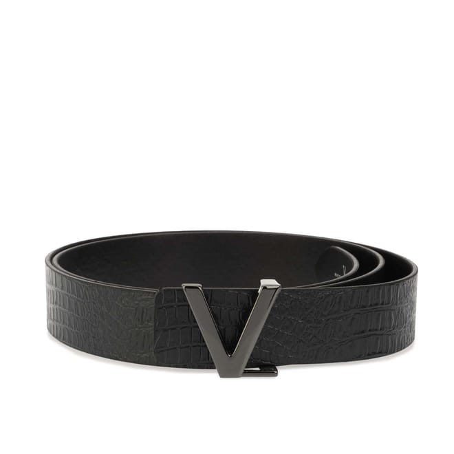 Victor Plaque Bucket Belt