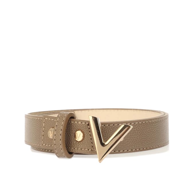 Divina Taupe Belt