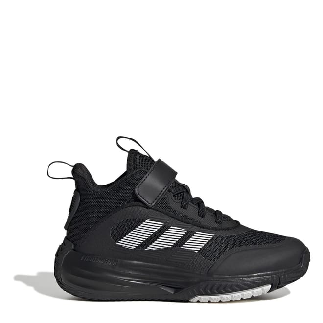 Jr Own The Game Mid Top Sneakers