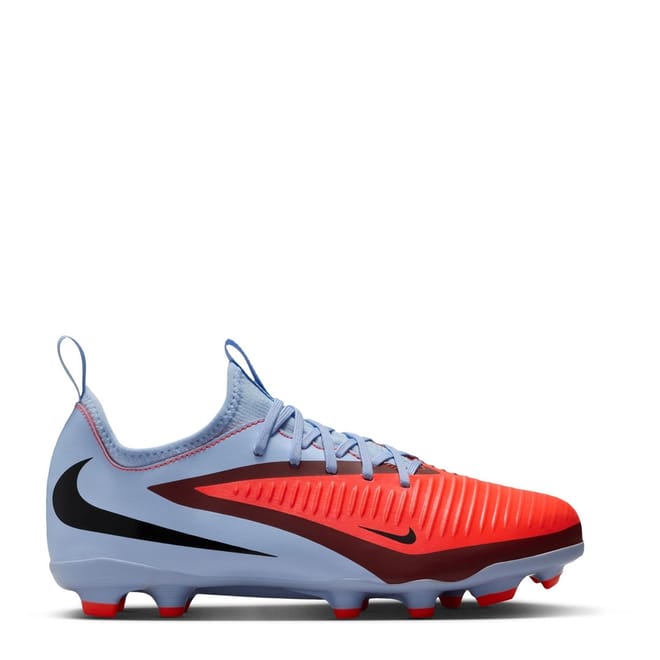 Phantom 6 Academy Low Juniors Firm Ground Football Boots