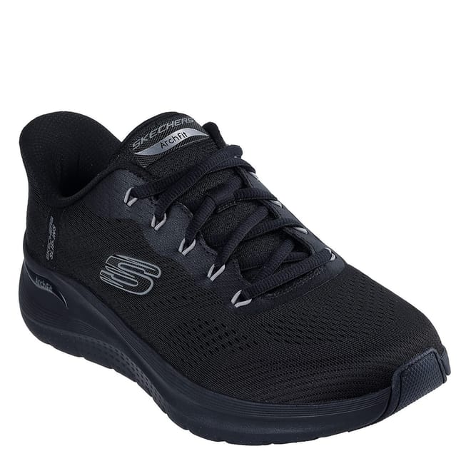 Arch Fit 2.0 Low Top Flat Heel Trainers