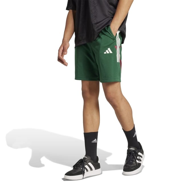 House Of Tiro Nations Shorts Adults