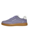 Salsa Round Toe Flat Heel Court Shoes