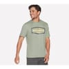 Latitude Graphic Regular Fit T-Shirt