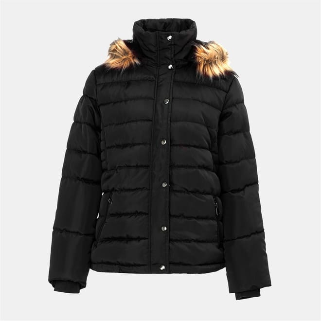 Padded Jacket