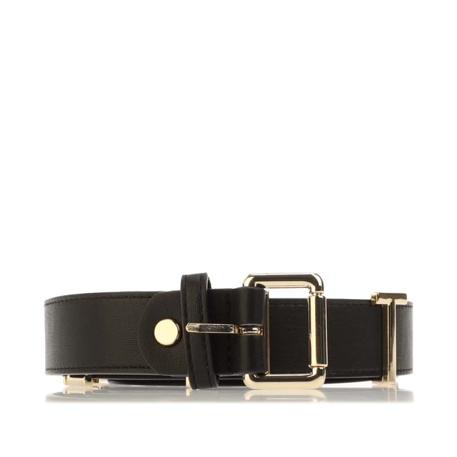 Emma Winter Nero Belt