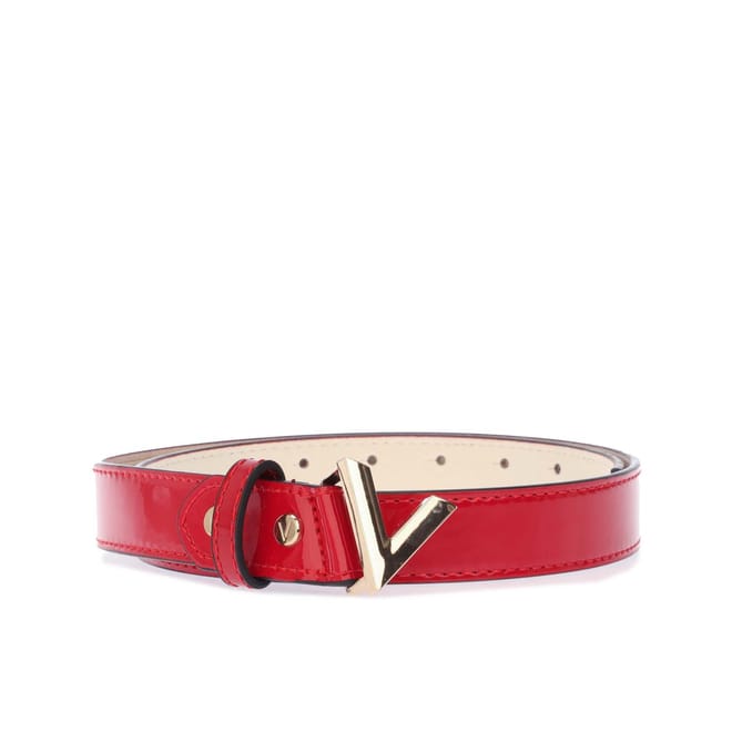 Forever Rosso Belt