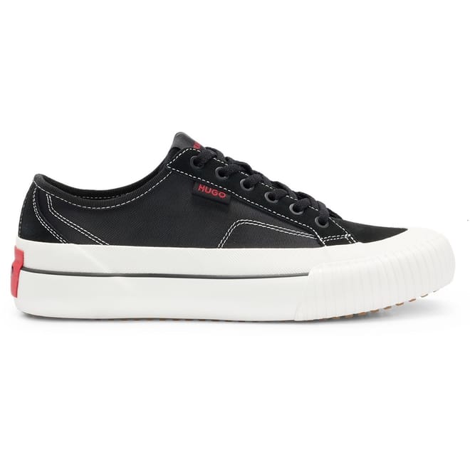 Dyerx Canvas Low Top Sneakers