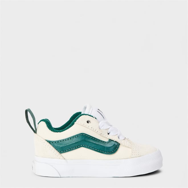 Knu Skool Retro Canvas Low Top Sneakers