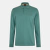 Long Sleeve Polo Shirt