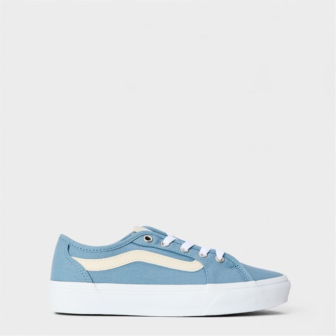 Filmore Canvas Low Top Platform Sneakers