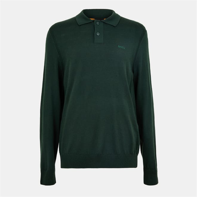Regular Fit Long Sleeve Sweater