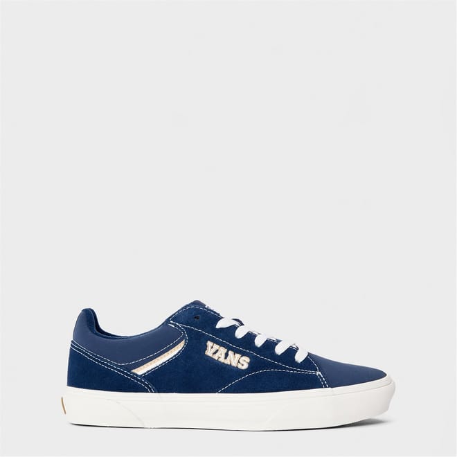 Seldn Canvas Low Top Sneakers