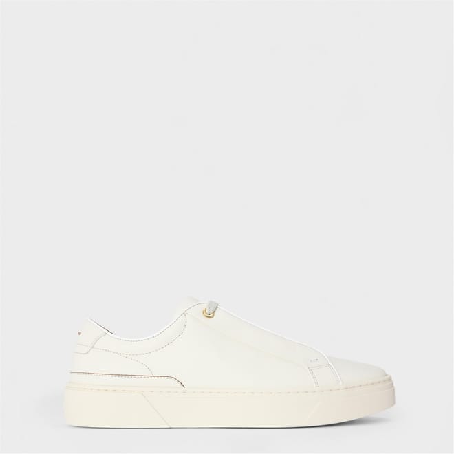 Gary Platform Court Low Top Sneakers