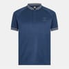 Samuel Regular Fit Raglan Polo Shirt