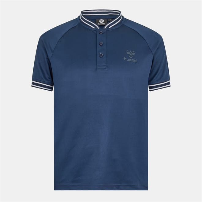 Samuel Regular Fit Raglan Polo Shirt