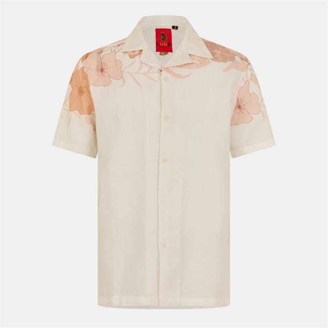 Havanah 55 Regular Fit Short Sleeve Shirt