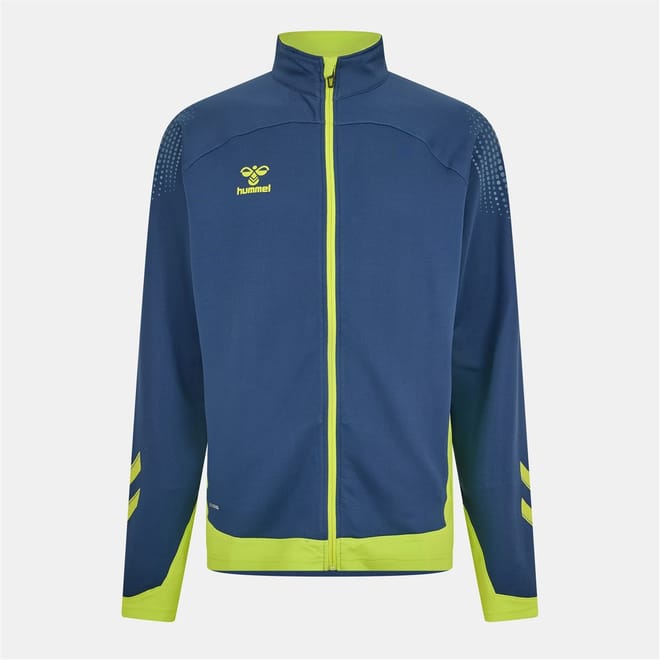 Ld Ply Zp Jacket