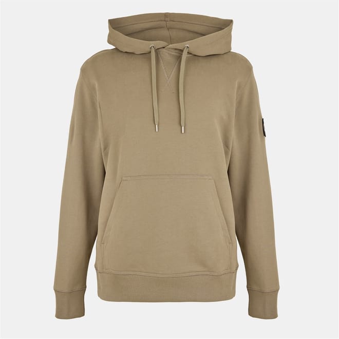 Badge Hoodie