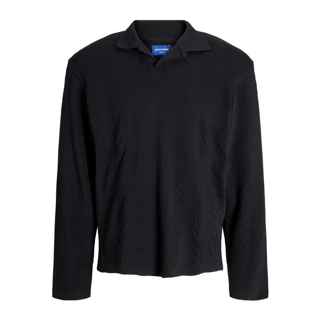 Cable Long Sleeve Regular Fit Sweater