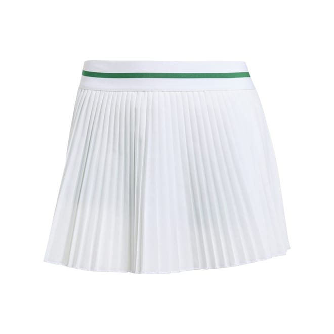 Womens Wimbledon Pleated Skort