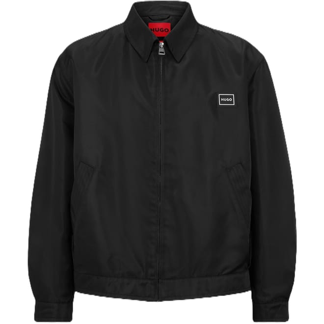 Solid Patterned Ribbed Cuff Bomber Jacket