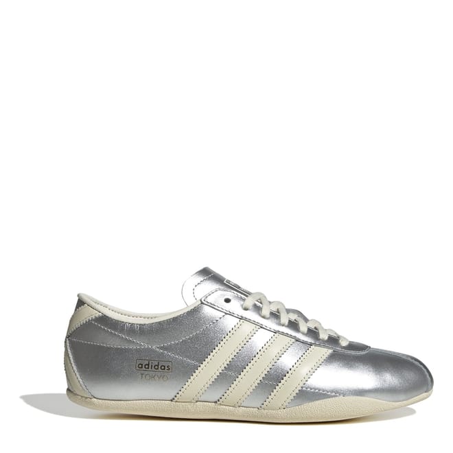 Tokyo Metallic Low Top Sneakers