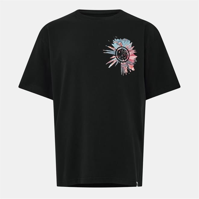 Ma Back Print T