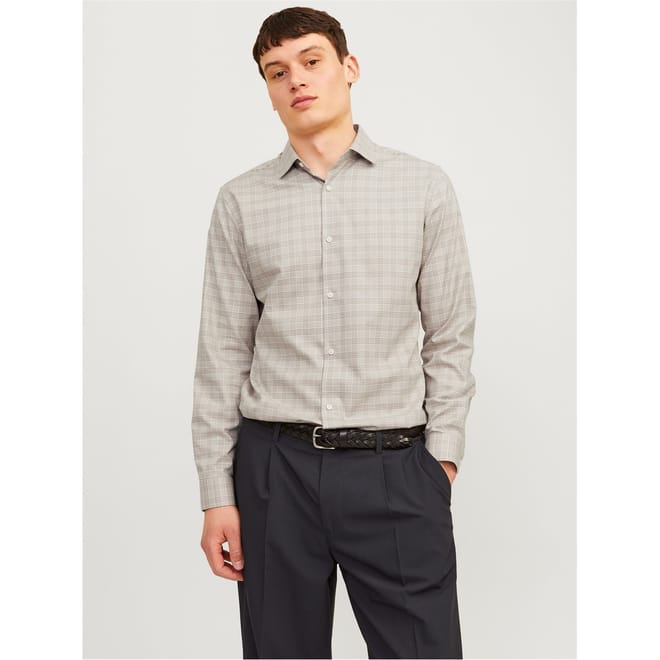 Parker Regular Fit Long Sleeve Cuff Shirt