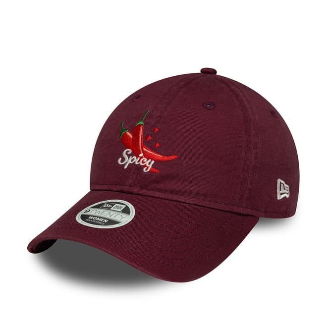 Embroidered Logo Adjustable Dad Cap