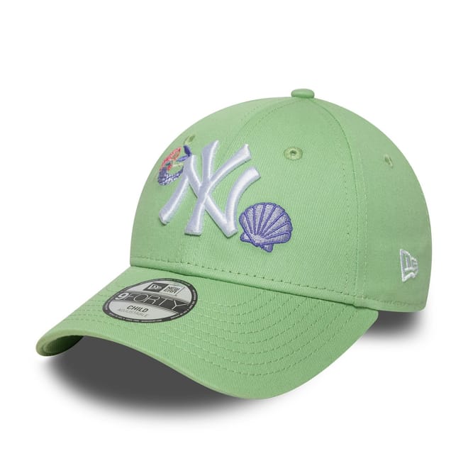Curved Bill Adjustable Cap With 9 Forty Logo