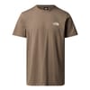 Regular Fit Simple Dome T-Shirt