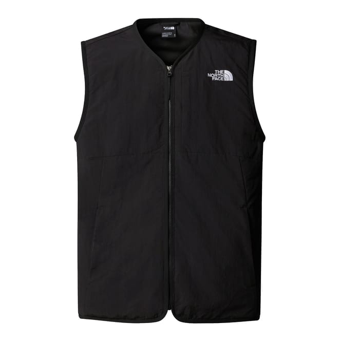 Mens Utility Solid Cargo Gilet